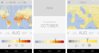 Microsoft Releases Climatology, a Weather App for Climate Geeks