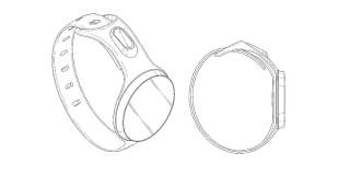 Samsung Grabs Patents for Round Smartwatches, Because Round is King