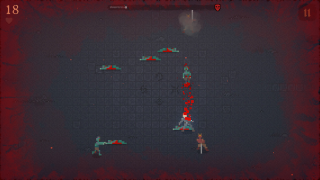 Slay Zombies and Evil Archers in Dark Slash Ninja, Available on Google Play