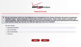 Verizon is Sending Surveys to Customers About Bloatware, Please Answer This Way if Included