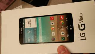 Here is Verizon’s LG G Vista and Its Real Specs, Arrives Thursday