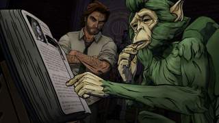Telltale’s The Wolf Among Us Comes to Android, Amazon App Store Exclusive For Now