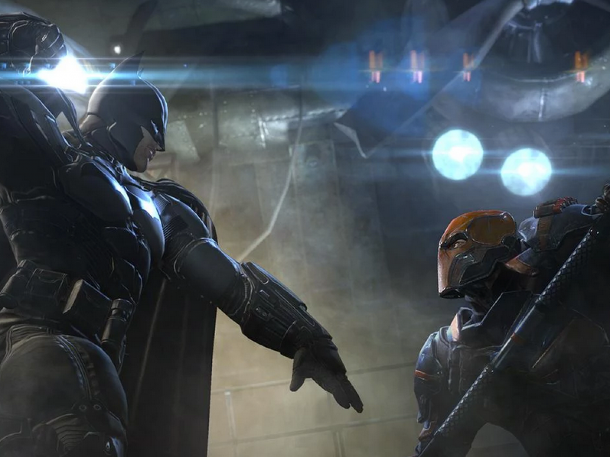Batman Arkham Origins Updated on Google Play, Still  of IAPs
