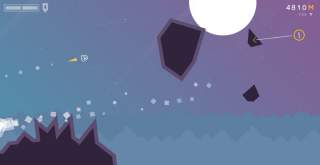 ALONE… is the Asteroid-dodging Sci-fi Game You Were Looking For