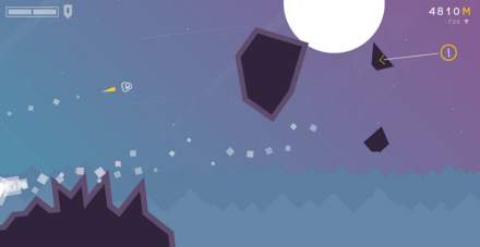 ALONE… is the Asteroid-dodging Sci-fi Game You Were Looking For