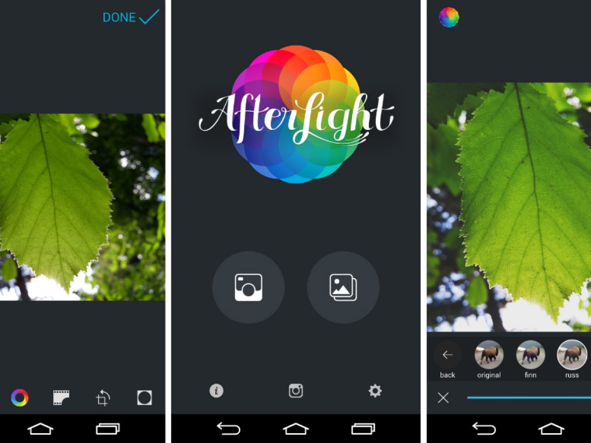 Afterlight Photo Editing App Pairs Really Well With Instagram