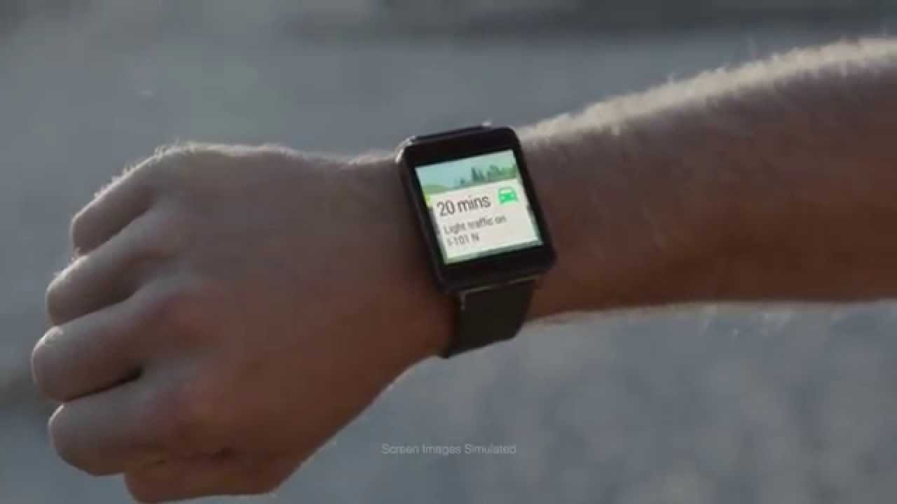 Google Posts Four New Android Wear Commercials, Focuses on Voice Commands