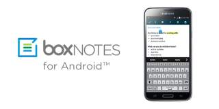 Box App Receives Major Update on Android, Brings Box Notes