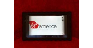 Virgin America Distributing Nexus 7 Tablets Across Entire Fleet for Crew Members