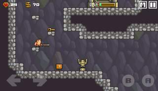 Play a Medieval Champion Tasked With Killing Baddies in Devious Dungeon