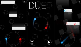 Duet is a Minimal Game With Touching Story of Two Dots