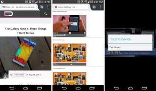 Firefox Nightly App for Android Updated, Receives Chromecast Support