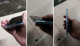 Images of Samsung Galaxy Alpha Leak Again