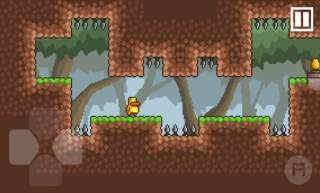 Adorable Platformer Gravity Duck Available on Google Play for $0.99