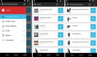 Humble Bundle App Receives Refreshed UI, Ability to Download Books and Music Added