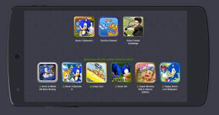 Sega-Themed Humble Mobile Bundle Adds Sonic CD, Happy Sonic! Live Wallpaper