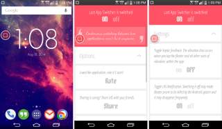 Last App Switcher is a “Last Channel” Button for Your Phone