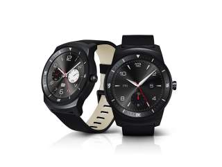 LG Officially Announces the G Watch R, It’s Round Watch With a Plastic OLED Display