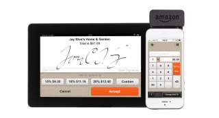 Amazon Intros Local Register Payment System, Basically an Amazon-powered Square