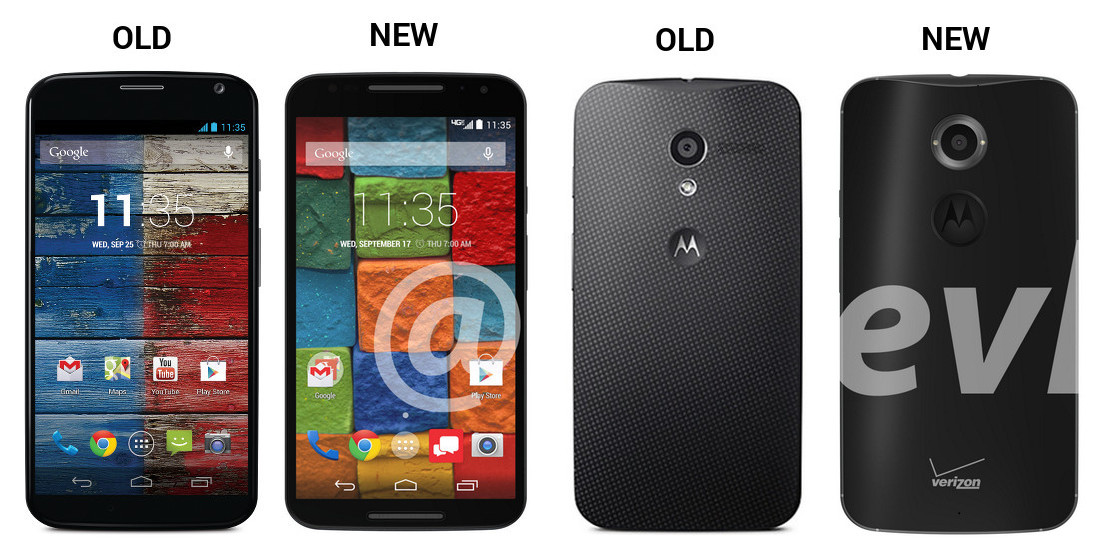 moto x black