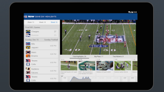 NFL Now Available on Google Play, Create Customized Football Content for Yourself