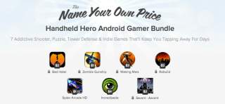 “Name Your Own Price” for Great Bundle of Games Through StackSocial