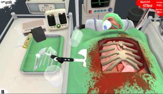 Surgeon Simulator Hits Google Play, Priced at $5.99