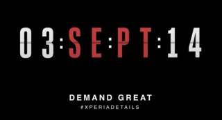 Sony Teases #XperiaDetails Ahead of IFA Press Conference