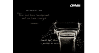 Asus Posts Teaser Sketches of Smartwatch Ahead of IFA Unveiling