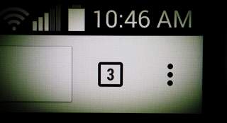 Chrome Beta for Android Update Finally Brings Back Number Count for Tabs