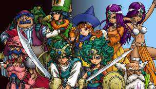 Square Enix Publishes Dragon Quest IV to Google Play, Priced at $14.99