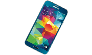Samsung’s Electric Blue Galaxy S5 Launches Exclusively at Best Buy on August 17