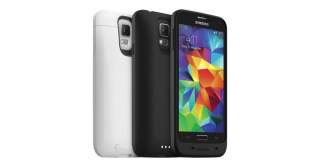 Mophie Juice Pack for Galaxy S5 Coming September 8, Available for $99