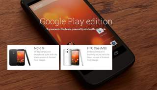 Google Officially Removes the Galaxy S4 Google Play Edition, Only Two Remain