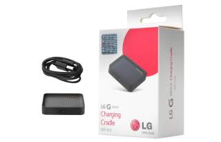 LG G Watch Spare Charging Cradle Now Available From Google Play for $19.99