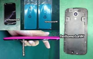 New Moto G Reportedly Appears in Full Form