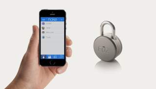 Noke is a Bluetooth Unlockable Padlock That Destroyed Its Kickstarter Goal in Days