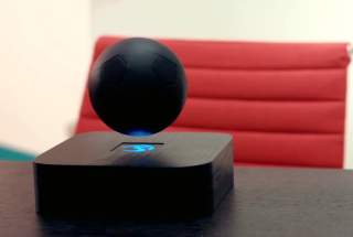 OM/ONE is a Sweet Looking Levitating Bluetooth Speaker, and Yet Another Product With “ONE” in Its Name