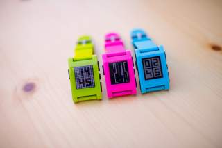 Pebble Unveils Limited Edition Watches: Fresh, Hot, and Fly Colors