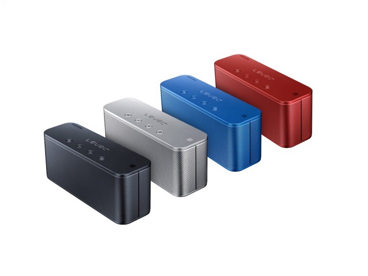 bereiden plaag Scherm Samsung Announces Level Box Mini Bluetooth Speaker, Kind of Like a Jambox