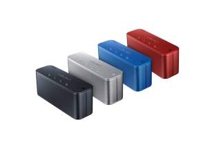 Samsung Announces Level Box Mini Bluetooth Speaker, Kind of Like a Jambox