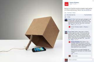 Verizon Thinks You are a Fool for Not Wanting a 2-Year Contract, Because You are Saying “No” to Discounted Phones