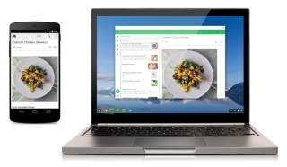 Evernote and Vine Among First Android Apps Coming to Chromebooks