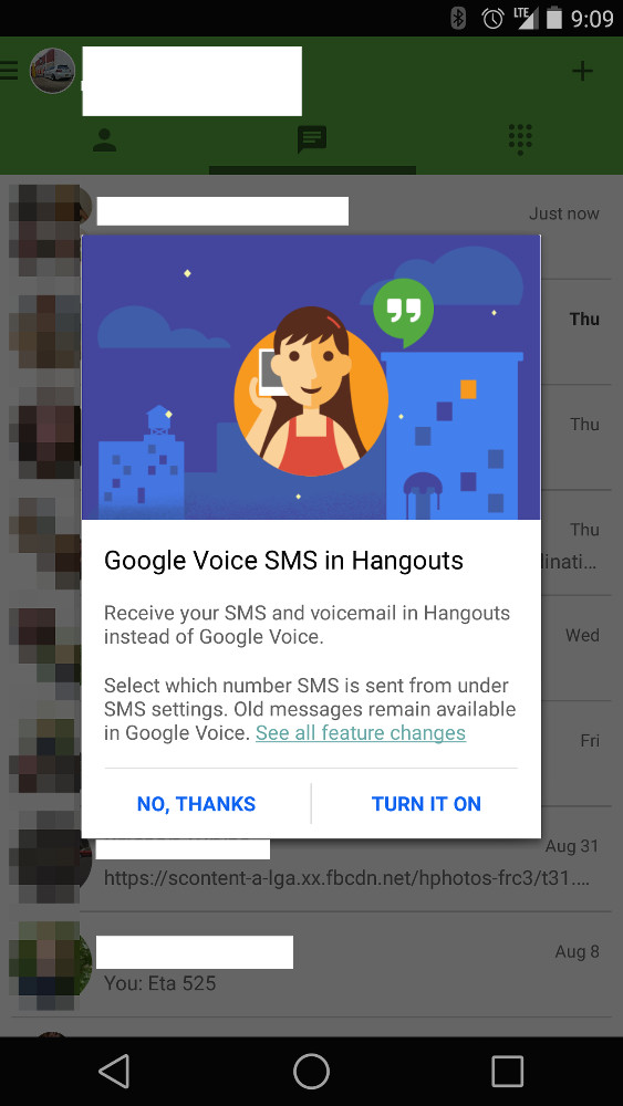 google hangouts voicemail google hangouts voicemail