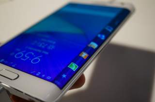 Samsung Galaxy Note Edge Hits Verizon for $399 On-Contract