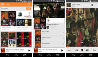 Google Play Music Update Brings Back Public Playlists