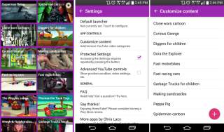 HomeTube Launched to Google Play, a Kid-friendly YouTube Video Launcher