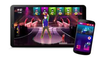 Just Dance Now Lands on Google Play, Time to Get Your Groove On