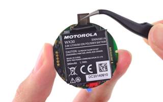 Motorola Comments on Moto 360 Battery Size Fiasco