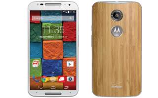 New Moto X With Moto Maker Officially Arrives Tomorrow at Verizon
